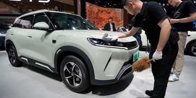 بی‌وای‌دی به دنبال تغییر تصویر بازار انبوه خودرو