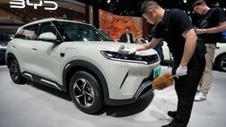 غول خودروهای برقی چینی بدقول شد