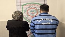 اخاذی ۲۵۰ هزار دلاری، یک زن و پسرش را راهی زندان کرد
