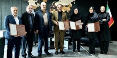 به مناسبت روز بیمه از همکاران نمونه بیمه پاسارگاد تقدیر شد
