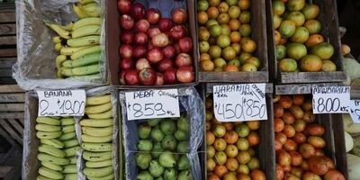 نرخ تورم در این کشور از ۲۵۰ درصد گذشت 