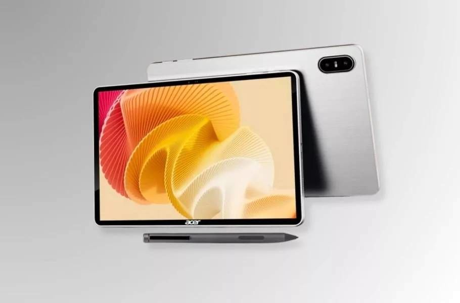 تبلت جدید ایسر با نمایشگر ۱۱.۵ اینچی و پشتیبانی از 5G معرفی شد
