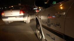 جذب ۱۲۰۰ بازرس نامحسوس توسط پلیس راهور در پایتخت طی ۶ ماه
