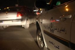 جذب ۱۲۰۰ بازرس نامحسوس توسط پلیس راهور در پایتخت طی ۶ ماه
