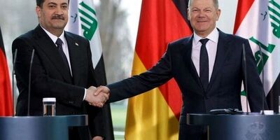 مذاکرات آلمان برای واردات گاز از عراق