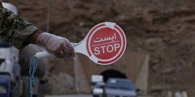 انسداد محورهای چالوس و آزادراه تهران – شمال
