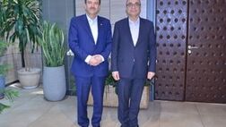 بیمه آسیا و بانک ملت همکاری های بیمه ای خود را افزایش می دهند