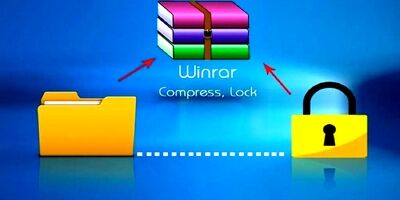 چگونگی ایجاد فایل‌های فشرده در سیستم‌های عامل‌
