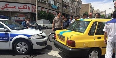 روزانه ۴۶.۵ نفر در حوادث رانندگی جان خود را از دست داده اند