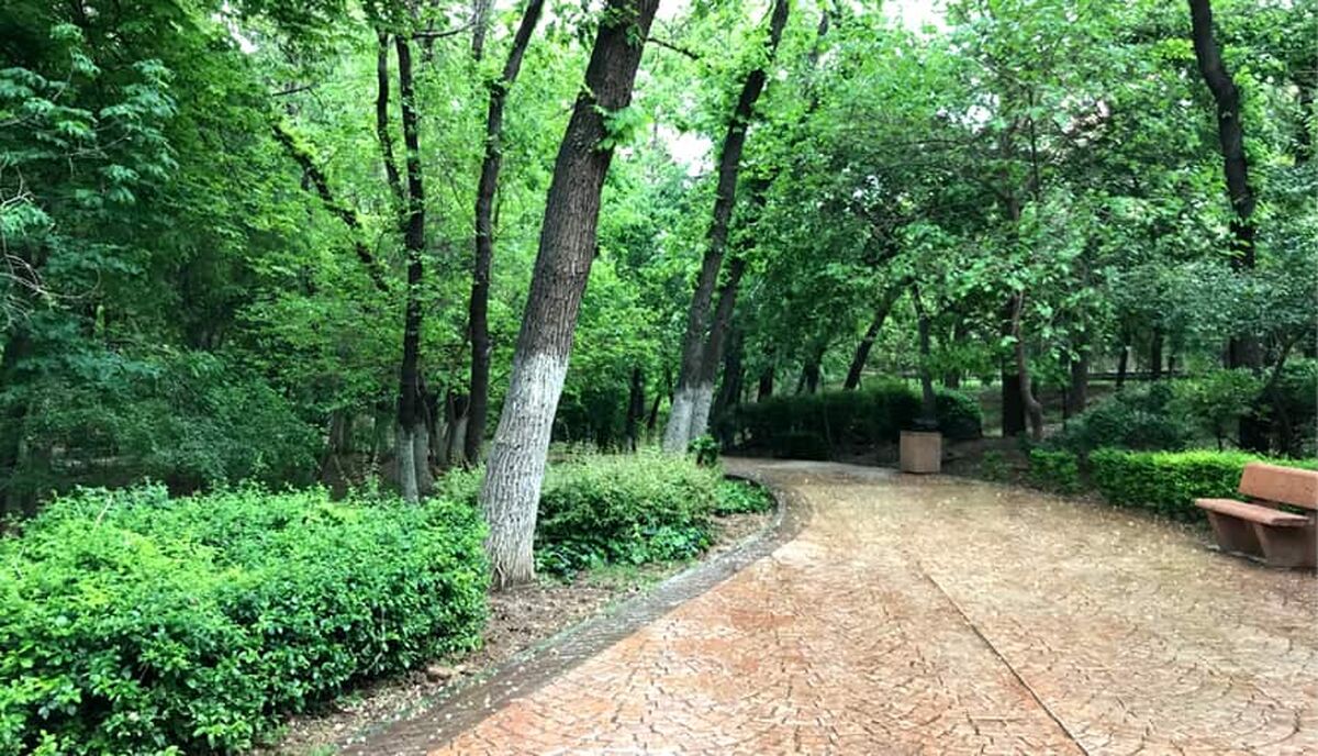 آماده‌سازی بوستان‌های پایتخت برای میزبانی از شهروندان در روز طبیعت