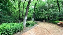 آماده‌سازی بوستان‌های پایتخت برای میزبانی از شهروندان در روز طبیعت