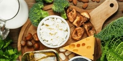خوراکی‌های غیرلبنیِ سرشار از کلسیم را بشناسید