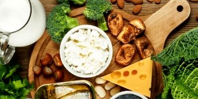 خوراکی‌های غیرلبنیِ سرشار از کلسیم را بشناسید