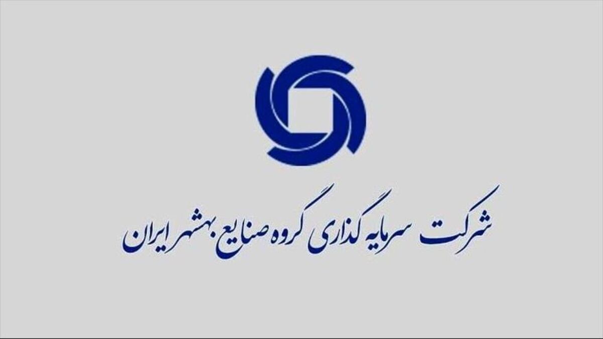 میر عباسی سرپرست سرمایه گذاری گروه صنایع بهشهر ایران شد