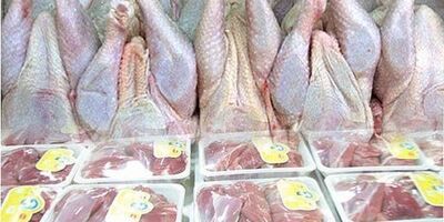 توزیع مرغ زیاد شد؛ گوشت قرمز کم