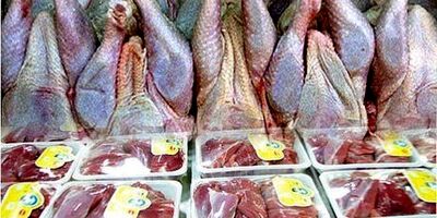 توزیع مرغ زیاد شد؛ گوشت قرمز کم