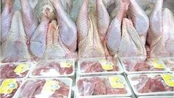 توزیع مرغ زیاد شد؛ گوشت قرمز کم
