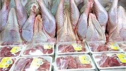توزیع مرغ زیاد شد؛ گوشت قرمز کم