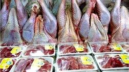 کاهش قیمت مرغ در بازار
