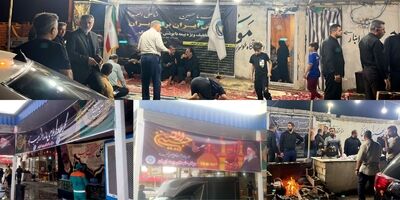 ۸۲ درصد تصادفات جاده‌ای اربعین ناشی از خستگی رانندگان