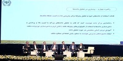 کاربرد هوش مصنوعی در صنعت بانکداری انتخاب نیست، یک الزام است
