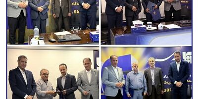 محورهای اصلی سفر مدیران بیمه سرمد به خراسان رضوی؛ حمایت از شبکه فروش و ارتقای دانش تخصصی