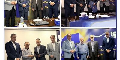 محورهای اصلی سفر مدیران بیمه سرمد به خراسان رضوی؛ حمایت از شبکه فروش و ارتقای دانش تخصصی
