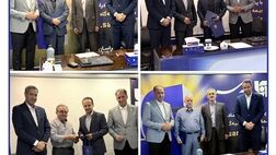 محورهای اصلی سفر مدیران بیمه سرمد به خراسان رضوی؛ حمایت از شبکه فروش و ارتقای دانش تخصصی
