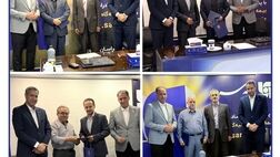 محورهای اصلی سفر مدیران بیمه سرمد به خراسان رضوی؛ حمایت از شبکه فروش و ارتقای دانش تخصصی