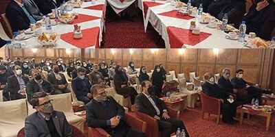 تحقق اهداف بیمه نوین در سایه همدلی و همفکری اعضای شبکه فروش و کارکنان
