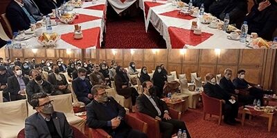 تحقق اهداف بیمه نوین در سایه همدلی و همفکری اعضای شبکه فروش و کارکنان