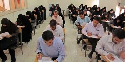 کلید سوالات دومین نوبت کنکور ۱۴۰۴ منتشر شد

