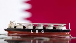 قرارداد «شل» برای خرید گاز از بخش قطری پارس جنوبی
