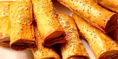طرز تهیه بورک گوشت و قارچ با طعمی بی نظیر و متفاوت
