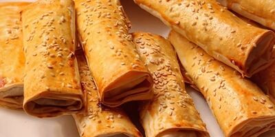 طرز تهیه بورک گوشت و قارچ با طعمی بی نظیر و متفاوت
