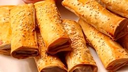 طرز تهیه بورک گوشت و قارچ با طعمی بی نظیر و متفاوت
