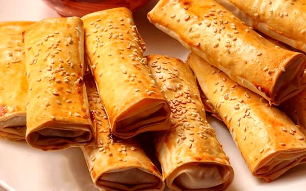 طرز تهیه بورک گوشت و قارچ با طعمی بی نظیر و متفاوت
