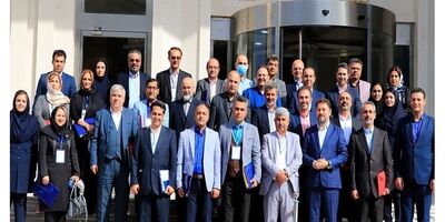 نشست مشترک مدیرعامل و مدیران ستادی با کارگزاران برگزار شد
