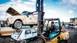 اسقاط روزانه ۸۸۰ خودرو؛ نوسازی ۱۰ درصد آلودگی هوا را کاهش می‌دهد