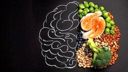 بهترین غذا برای جلوگیری از سکته مغزی