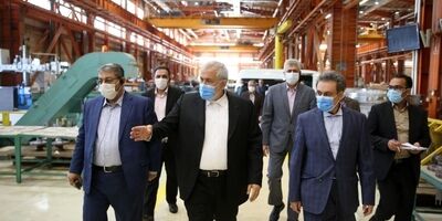 اعلام آمادگی مدیرعامل بانک ملت برای حمایت از پروژه‌های بزرگ مپنا