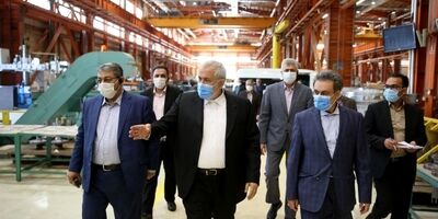 اعلام آمادگی مدیرعامل بانک ملت برای حمایت از پروژه‌های بزرگ مپنا