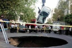 تهران روی ۲۷ گسل فعال؛ ۲۵۰ هزار پلاک در بافت فرسوده پایتخت قرار دارد