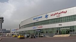 
بازگشت فرودگاه تبریز به شبکه حمل و نقلی هوایی کشور