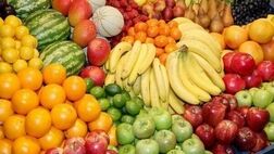 جزییات قیمت انواع میوه و صیفی درجه یک تا سه در میادین میوه  اعلام شد