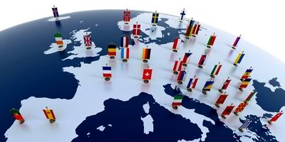کدام کشور پایین‌ترین نرخ تورم را دارد؟