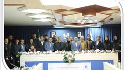 تجلیل از قهرمانان و مدال‌آوران المپیک ۲۰۲۴ توسط بانک صادرات ایران