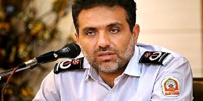 جزئیات انفجار خیابان شاهین شمالی تهران