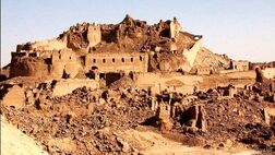 از گسلی که پنهان ماند تا ۱۹۹ ثانیه لعنتی که بم را ویران کرد
