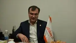 نسبت خسارت بیمه نامه درمان در شرکت بیمه البرز نصف شد